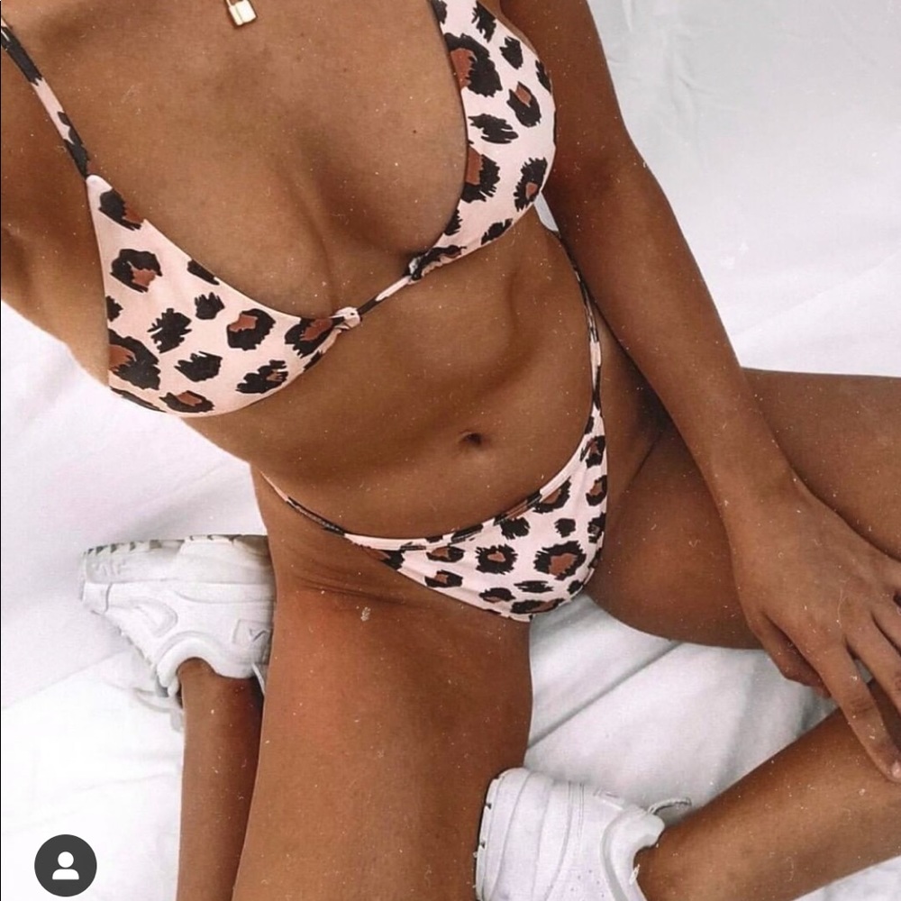 Leopard Bikini